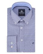 Campbell Classics Casual Heren Overhemd LM