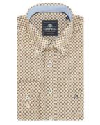 Campbell Classics Casual Heren Overhemd LM