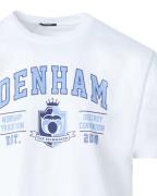 DENHAM Lond Heren T-shirt KM