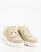 Filling Pieces Mondo Suede Lux Beige Heren Sneakers