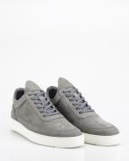 Filling Pieces Low Top Ripple Nubuck Heren Sneakers