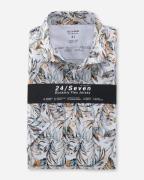 OLYMP 24/Seven Level 5 Heren Overhemd KM