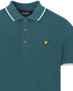 Lyle & Scott Heren Polo KM