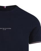 Tommy Hilfiger Menswear Heren T-shirt KM