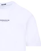 DENHAM Pelham Relax Heren T-shirt KM