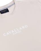 Cavallaro Bari Heren T-shirt KM