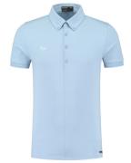 Morse Code Heren Polo KM