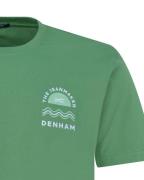 DENHAM Dorset Reg Heren T-shirt KM