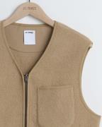 J.C. RAGS Rockwell Mouwloos Heren Vest