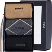 Boss 3Pack Giftset Sokken