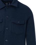 Blue Industry Overshirt