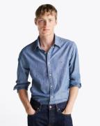 Tommy Hilfiger Menswear Casual Heren Overhemd LM