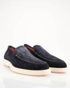 Santoni Heren Loafers