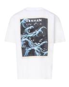 DENHAM Wave Heren T-shirt KM