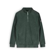 Bellaire teddy sweater groen - 158/164 | Sweater van Bellaire
