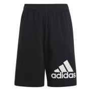 adidas Sportswear sportshort zwart/wit Korte broek Jongens/Meisjes Kat...