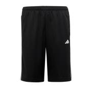 adidas Sportswear regular fit short met logo zwart/wit Korte broek Jon...