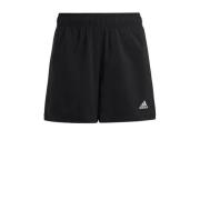 adidas Sportswear regular fit short met logo zwart Korte broek Jongens...