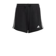adidas Sportswear regular fit short met logo zwart/wit Korte broek Mei...