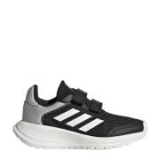 adidas Sportswear Tensaur Run 2.0 sneakers zwart/wit/lichtgrijs Jongen...