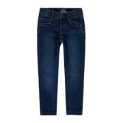 ESPRIT regular fit jeans blue medium wash Blauw Jongens Stretchdenim E...