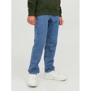 JACK & JONES JUNIOR regular fit jeans JJICLARK JJORIGINAL blue denim B...