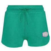 Vingino casual short met logo groen Korte broek Meisjes Katoen Logo - ...