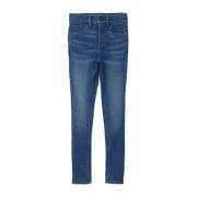 NAME IT skinny jeans NKFPOLLY DNMTHRIS medium blue denim Blauw Meisjes...