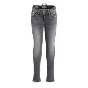 LTB skinny jeans Cayle B cali undamaged wash Grijs Jongens Stretchdeni...