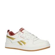Reebok Classics Royal Prime 2.0 sneakers wit/goud/oudroze Jongens/Meis...