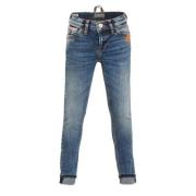 LTB skinny jeans Cayle jama wash Blauw Jongens Stretchdenim Effen - 15...