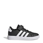 adidas Sportswear Grand Court 2.0 EL sneakers zwart/wit Jongens/Meisje...