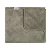 Baby's Only baby wiegdeken Cozy 70x95 cm urban green Babydeken Groen E...