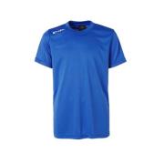 Stanno junior voetbalshirt blauw Sport t-shirt Jongens/Meisjes Polyest...