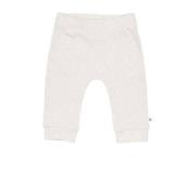 Little Dutch baby broek Rib zand Beige Jongens Katoen Effen - 50/56