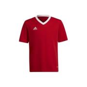adidas Performance junior voetbalshirt rood Sport t-shirt Jongens/Meis...