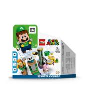 LEGO Super Mario Avonturen met Luigi startset 71387 Bouwset