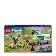 LEGO Friends Nieuwsbusje 41749 Bouwset | Bouwset van LEGO