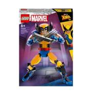 LEGO Marvel Avengers Wolverine bouwfiguur 76257 Bouwset