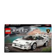 LEGO Speed Champions Lamborghini Countach 76908 Bouwset