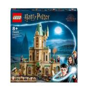 LEGO Harry Potter Zweinstein: Het kantoor van Perkamentus 76402 Bouwse...