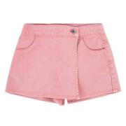 Levi's Kids spijkerskort Pigment Rok Roze Meisjes Stretchdenim Effen -...