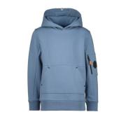 Vingino x Daley hoodie Nunez zachtblauw Sweater Effen - 122/128