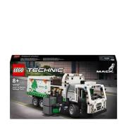 LEGO Technic Mack LR Electric vuilniswagen 42167 Bouwset