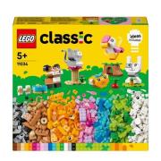 LEGO Classic Creatieve huisdieren 11034 Bouwset | Bouwset van LEGO