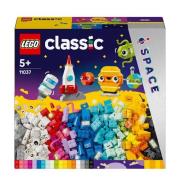 LEGO Classic Creatieve planeten 11037 Bouwset | Bouwset van LEGO