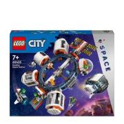 LEGO City Modulair ruimtestation 60433 Bouwset | Bouwset van LEGO