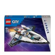 LEGO City Interstellair ruimteschip 60430 Bouwset | Bouwset van LEGO