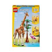 LEGO Creator Safaridieren 31150 Bouwset | Bouwset van LEGO