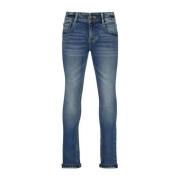Raizzed slim fit jeans Boston mid blue stone Blauw Jongens Stretchdeni...